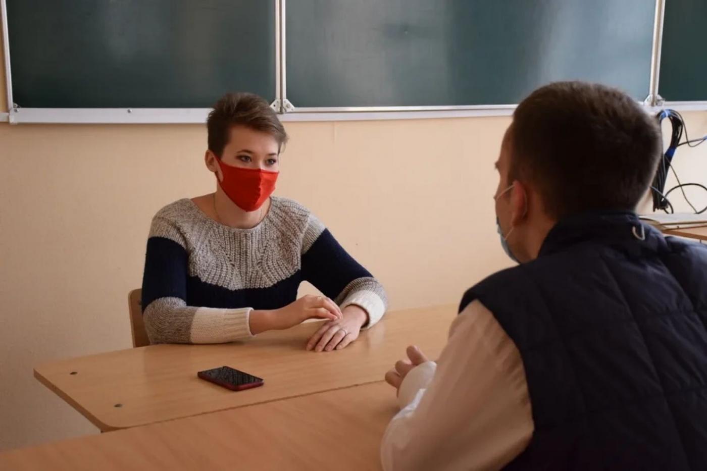 Давай познакомимся: Попкова Надежда Алексеевна